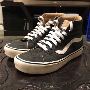 Vans sk8 hi foam lite